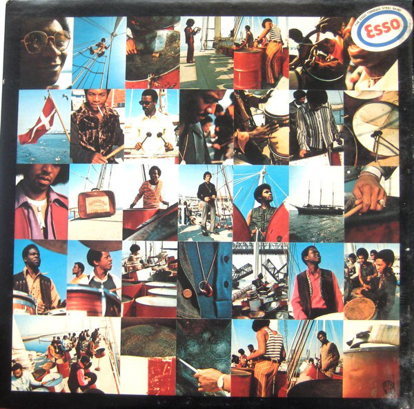 The Esso Trinidad Steel Band – Esso