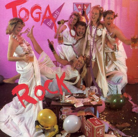 Various – Toga Rock – Tower Junction Music