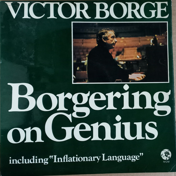 Victor Borge (2) – Borgering On Genius