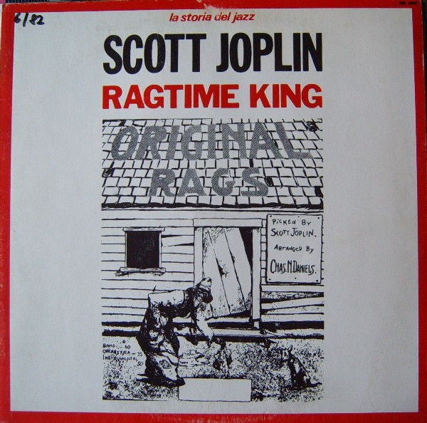 Scott Joplin – Ragtime King