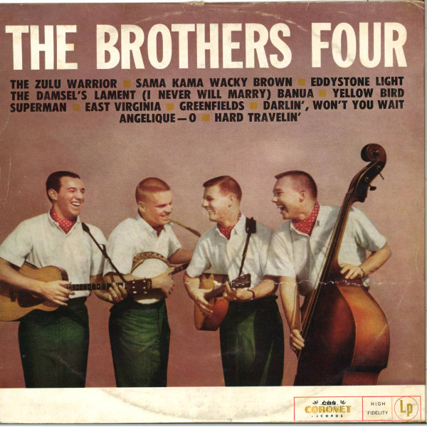 The Brothers Four – The Brothers Four