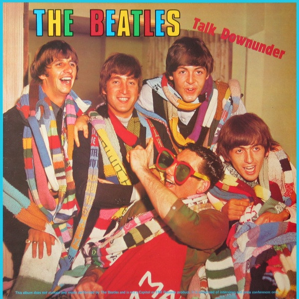 The Beatles – Talk Downunder