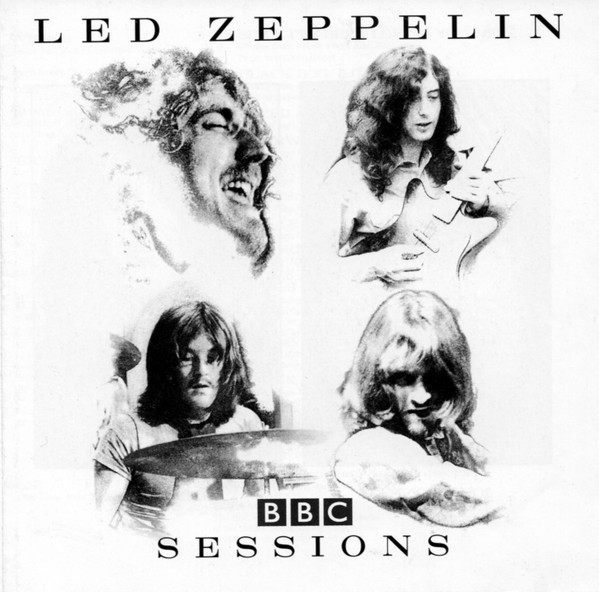 Led Zeppelin – BBC Sessions