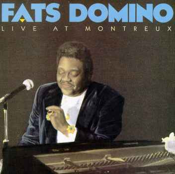 Fats Domino – Live At Montreux