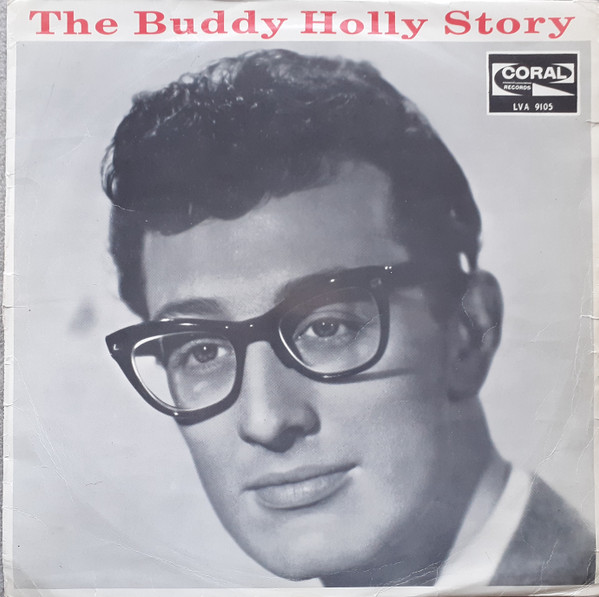 Buddy Holly and The Crickets (2) – The Buddy Holly Story