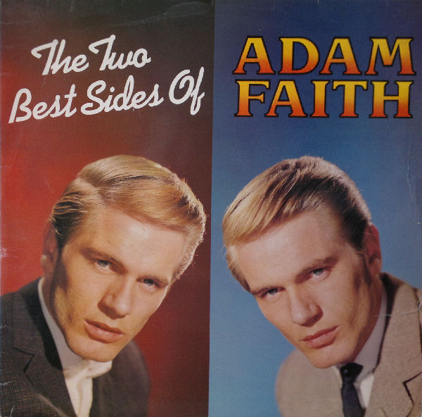 Adam Faith – The Two Best Sides Of Adam Faith