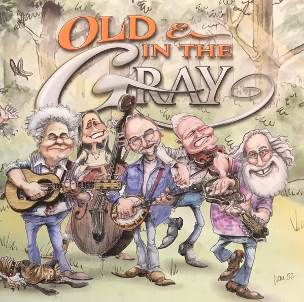 Old & In The Gray – Old & In The Gray