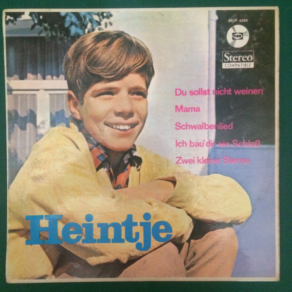 Heintje – Heintje