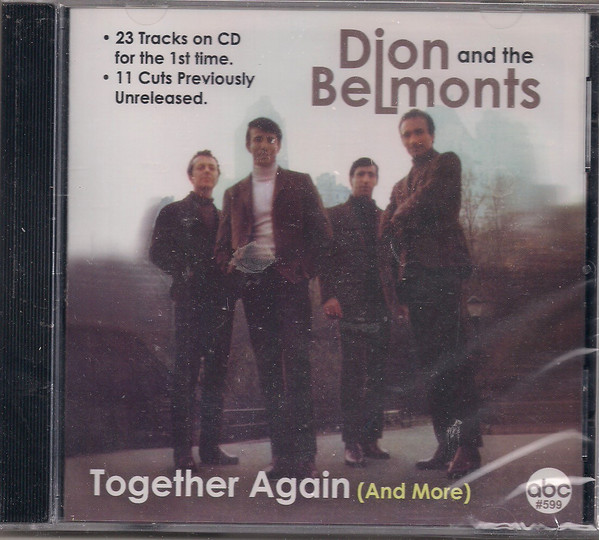 Dion & The Belmonts – Together Again (And More)