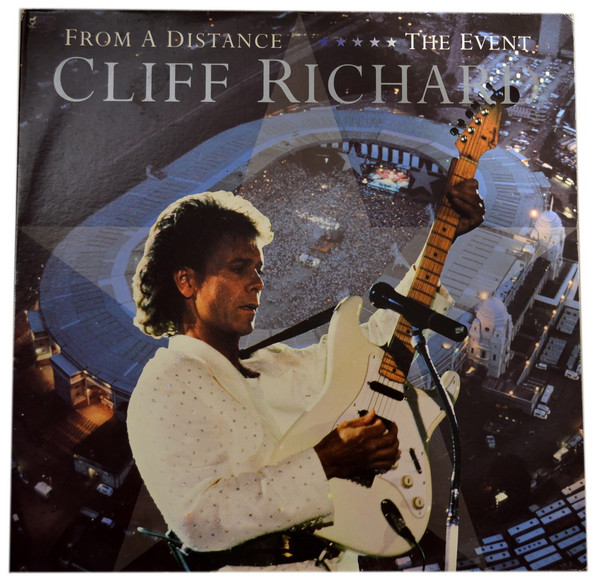 Cliff Richard – From A Distance ***** The Event