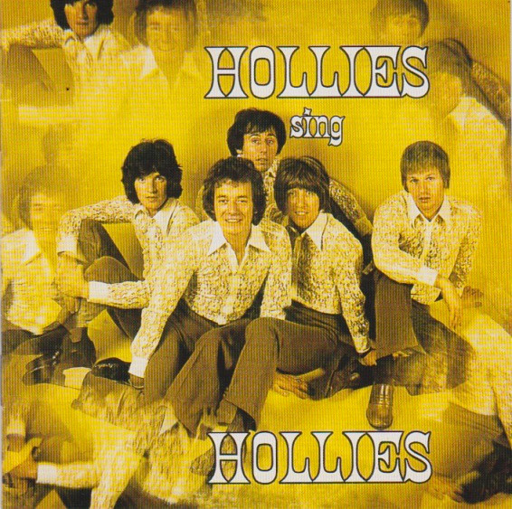 The Hollies – Hollies Sing Hollies