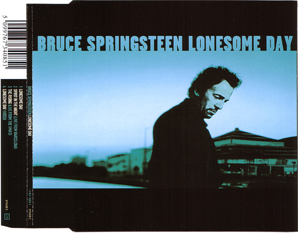 Bruce Springsteen – Lonesome Day