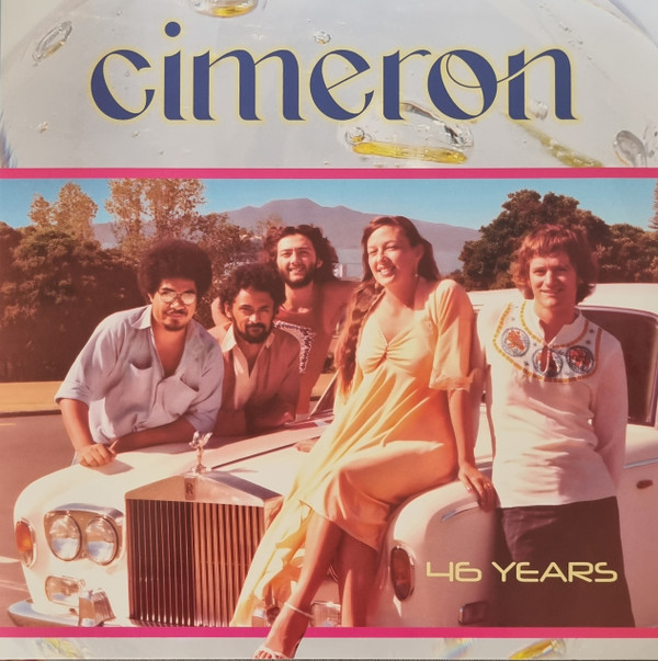 Cimeron, Hot Ash (2) – 46 Years