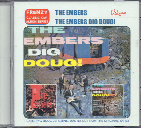 The Embers (5) – The Embers / The Embers Dig Doug