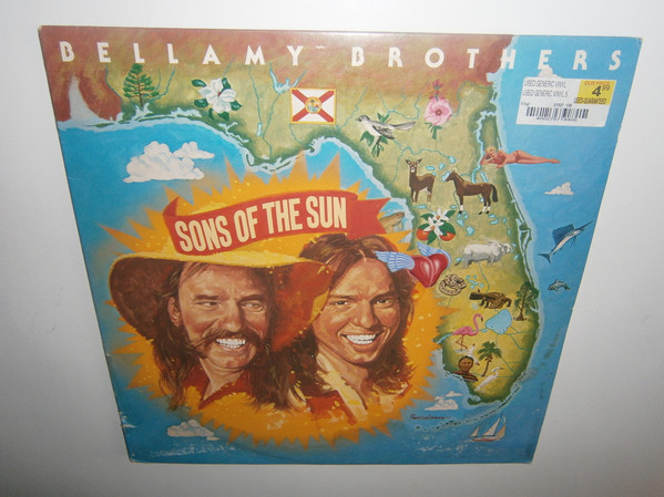 Bellamy Brothers – Sons Of The Sun
