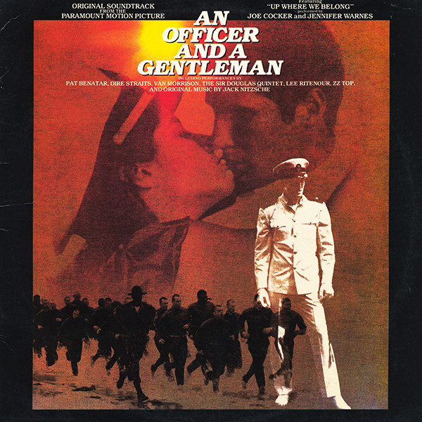 Various – An Officer And A Gentleman – Soundtrack
