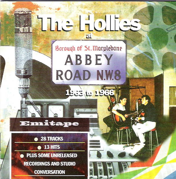 The Hollies – The Hollies At Abbey Road 1963-1966