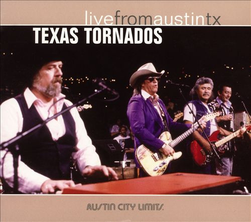 Texas Tornados – Live From Austin,TX