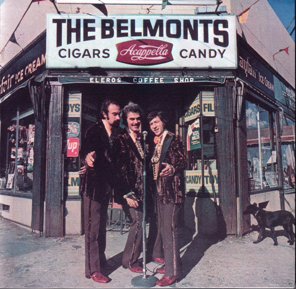 The Belmonts – Cigars, Acappella, Candy
