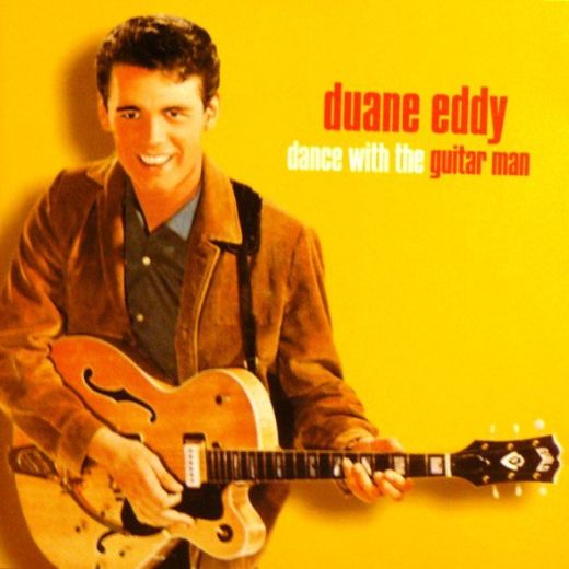 Duane Eddy - Dance With The Guitar Man
