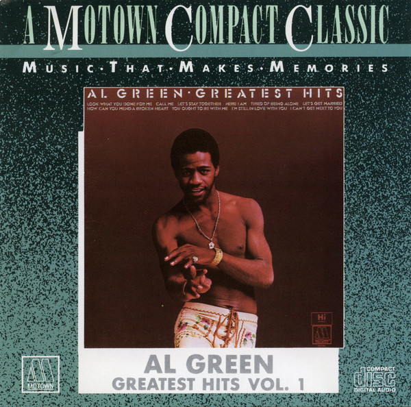 Al Green – Greatest Hits Vol. 1