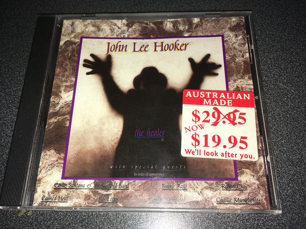 John Lee Hooker – The Healer