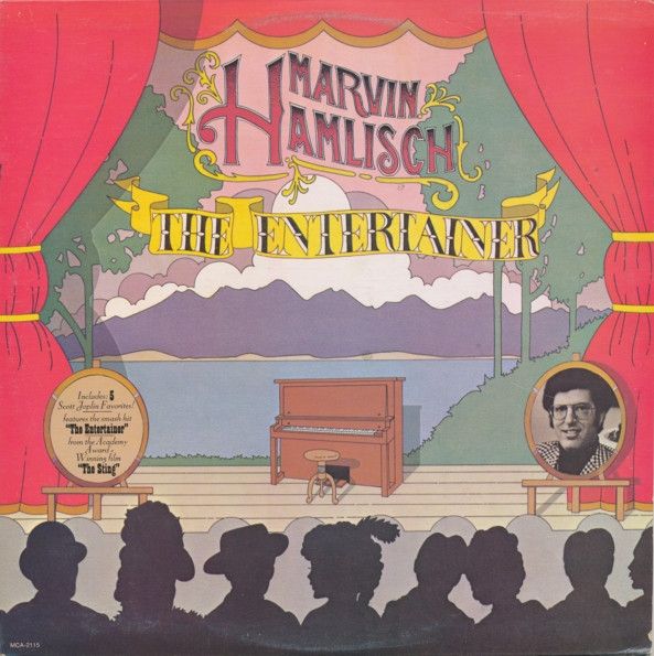 Marvin Hamlisch – The Entertainer