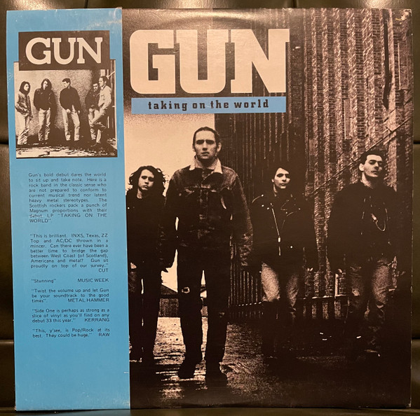 Gun (2) – Taking On The World