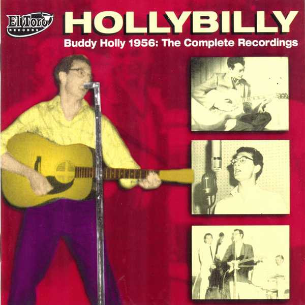Buddy Holly – Hollybilly (Buddy Holly 1956: The Complete Recordings)