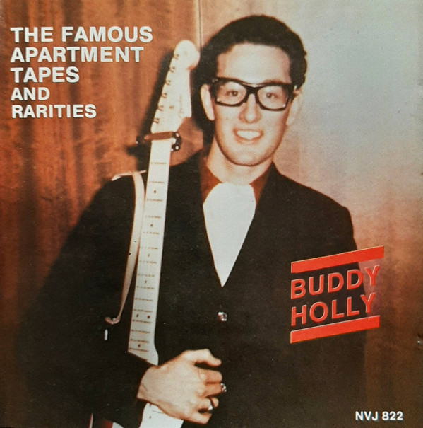 Buddy Holly – The famous apartment tapes – Tower Junction Music