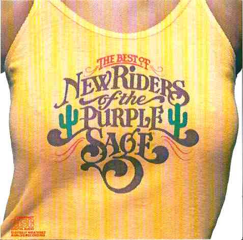 New Riders Of The Purple Sage – The Best Of New Riders Of The Purple Sage