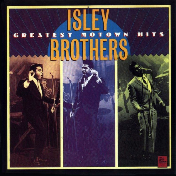 Isley Brothers* – Greatest Motown Hits