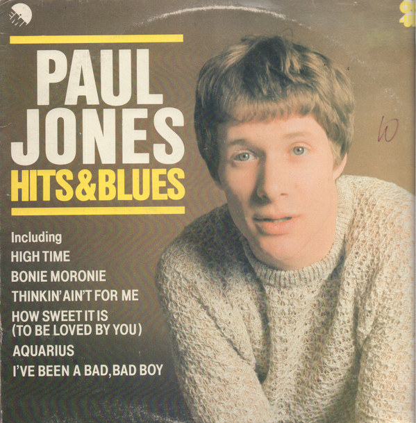 Paul Jones – Hits & Blues