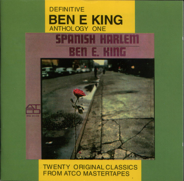 Ben E. King – Spanish Harlem