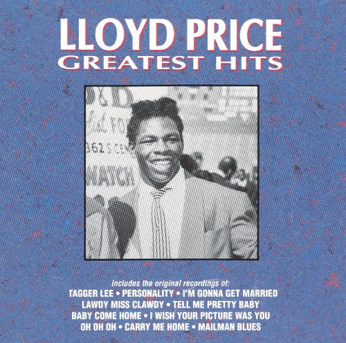 Lloyd Price – Greatest Hits