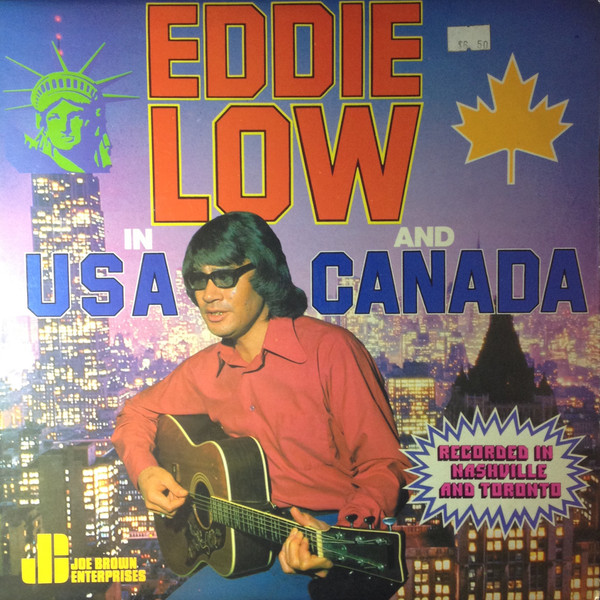 Eddie Low – Eddie Low In USA And Canada