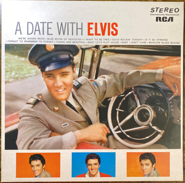 Elvis Presley – A Date With Elvis