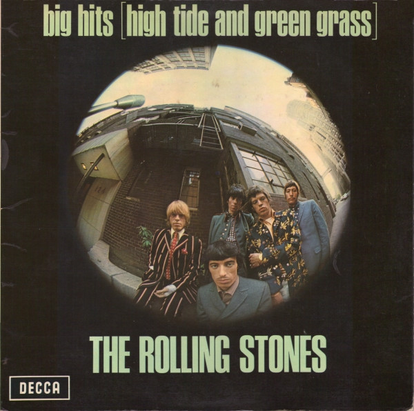 The Rolling Stones – Big Hits (High Tide And Green Grass)