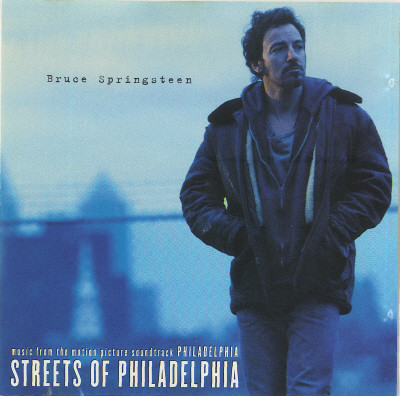 Bruce Springsteen – Streets Of Philadelphia