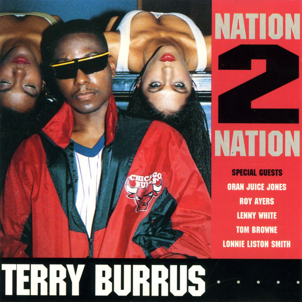 Terry Burrus – Nation 2 Nation