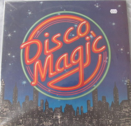 Various – Disco Magic Volume I I