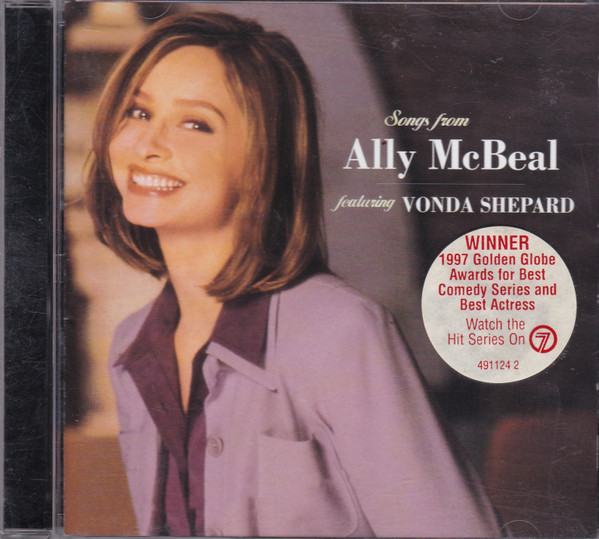 Vonda Shepard – Songs From Ally McBeal