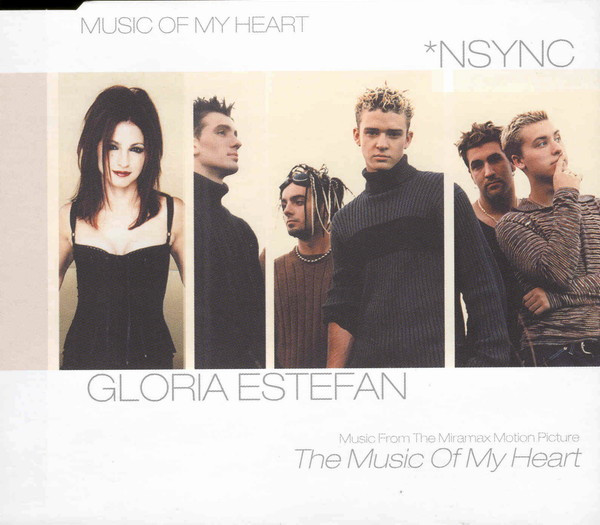 Gloria Estefan & *NSYNC – Music Of My Heart