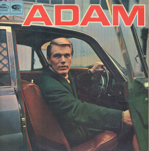 Adam Faith – Adam