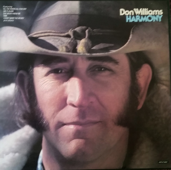 Don Williams (2) – Harmony