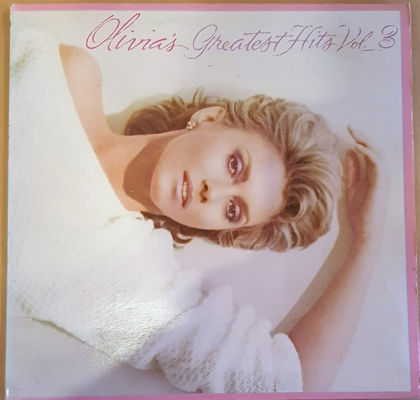 Olivia Newton-John – Olivia’s Greatest Hits Vol. 3