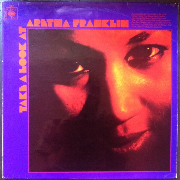 Aretha Franklin – Take A Look At Aretha Franklin