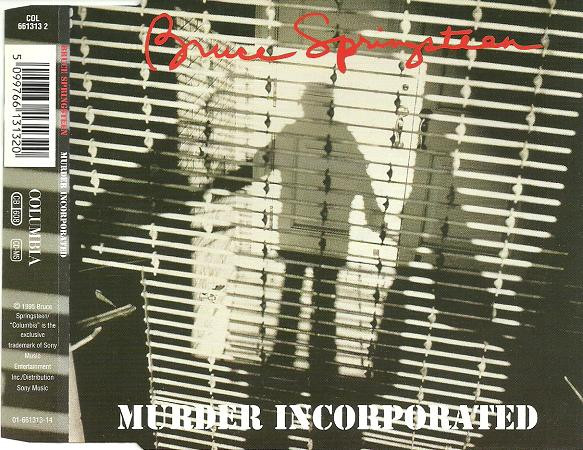 Bruce Springsteen – Murder Incorporated