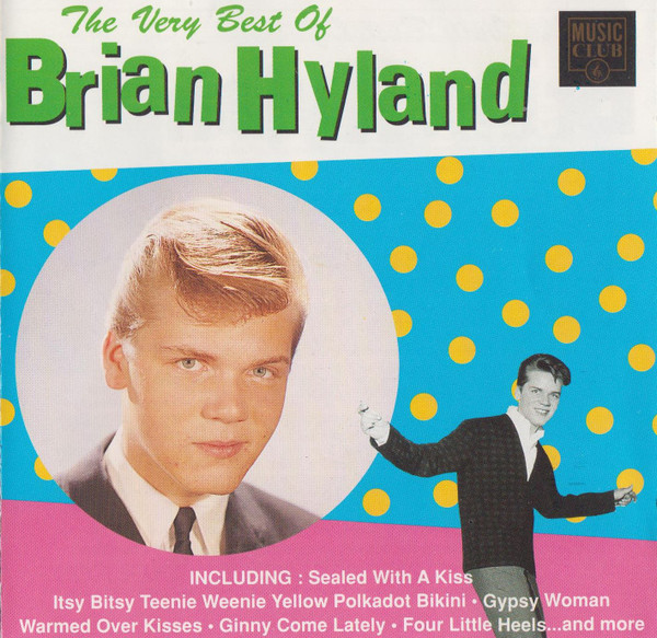 Brian Hyland – The Very Best Of Brian Hyland