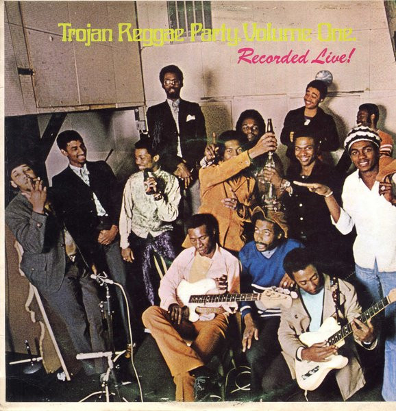 Various – Trojan Reggae Party Volume One